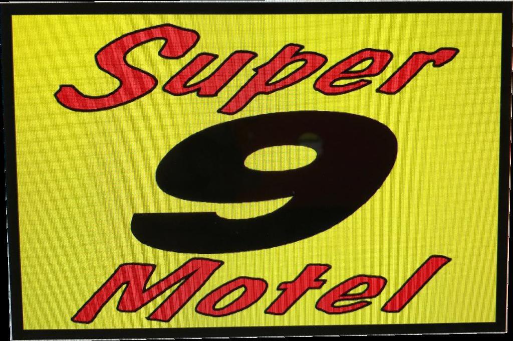Super 9 Motel Troy Екстер'єр фото
